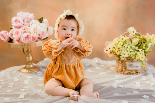 宜阳7个月宝宝消化不良